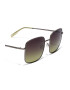 Hawkers Ochelari de soare unisex aviator cu lentile in degrade - Pled.ro