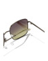 Hawkers Ochelari de soare unisex aviator cu lentile in degrade - Pled.ro