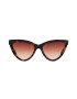 Hawkers Ochelari de soare unisex cat-eye cu lentile in degrade - Pled.ro