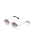 Hawkers Ochelari de soare unisex cu lentile in degrade Vudoo - Pled.ro