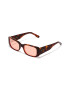 Hawkers Ochelari de soare unisex dreptunghiulari Collab - Pled.ro