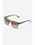 Hawkers Ochelari de soare unisex patrati aviator cu lentile in degrade Dot - Pled.ro