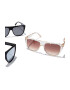 Hawkers Ochelari de soare unisex patrati Icon - Pled.ro