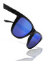 Hawkers Ochelari de soare wayfarer unisex polarizati cu lentile tip oglinda One - Pled.ro