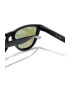 Hawkers Ochelari de soare wayfarer unisex polarizati cu lentile tip oglinda One - Pled.ro