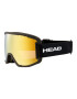 Head Ochelari ski CONTEX PRO 5K negru-auriu - Pled.ro