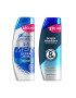 Head&Shoulders Pachet promo: Sampon anti-matreata Men Ultra Total Care 360 ml + Sampon si gel de dus anti-matreata Men Deep Cleasing 270 ml - Pled.ro