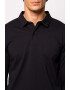 Heavy Tools Bluza polo de bumbac Cadet - Pled.ro