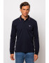 Heavy Tools Bluza polo de bumbac Caesar - Pled.ro