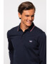 Heavy Tools Bluza polo de bumbac Caesar - Pled.ro