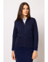 Heavy Tools Cardigan cu fermoar si aspect texturat Tessa - Pled.ro