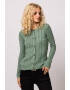 Heavy Tools Cardigan cu model torsade Hanoli - Pled.ro