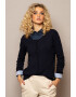 Heavy Tools Cardigan cu model torsade Hinny - Pled.ro