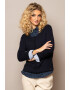 Heavy Tools Cardigan cu model torsade Hinny - Pled.ro