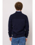 Heavy Tools Cardigan de bumbac cu fermoar Halbur - Pled.ro