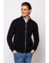 Heavy Tools Cardigan de bumbac cu fermoar Halbur - Pled.ro