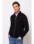 Heavy Tools Cardigan de bumbac cu fermoar Halbur - Pled.ro