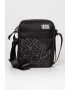 Heavy Tools Geanta crossbody unisex cu imprimeu logo supradimensionat Etorp - Pled.ro