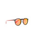 Heavy Tools Ochelari de soare unisex cu lentile tip oglinda - Pled.ro