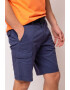 Heavy Tools Pantaloni cargo scurti din amestec de bumbac - Pled.ro