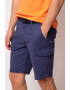 Heavy Tools Pantaloni cargo scurti din amestec de bumbac - Pled.ro