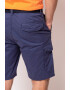 Heavy Tools Pantaloni cargo scurti din amestec de bumbac - Pled.ro