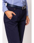 Heavy Tools Pantaloni chino cu talie medie Fiona - Pled.ro