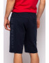 Heavy Tools Pantaloni scurti din amestec de bumbac cu snur Ziggy - Pled.ro