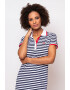 Heavy Tools Rochie-tricou polo Vaya - Pled.ro