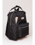 Heavy Tools Rucsac cu aspect de denim cu logo Exie - Pled.ro