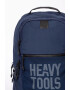 Heavy Tools Rucsac unisex cu imprimeu logo Element - 28L - Pled.ro