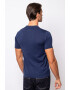 Heavy Tools Tricou polo de bumbac cu model uni - Pled.ro