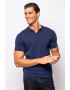 Heavy Tools Tricou polo de bumbac cu model uni - Pled.ro