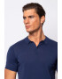 Heavy Tools Tricou polo de bumbac cu model uni - Pled.ro