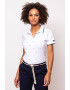 Heavy Tools Tricou polo din bumbac cu imprimeu Dimenza - Pled.ro