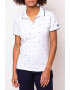 Heavy Tools Tricou polo din bumbac cu imprimeu Dimenza - Pled.ro