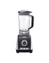 Heinner Blender de masa 1500 W 40.000 rpm vortex profiblend 6 lame inox bol tritan 1.5 L viteza variabila Inox/Negru - Pled.ro