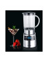 Heinner Blender Master Collection 1000 W 1.5 l 6 programe functie Pulse Negru/Argintiu - Pled.ro