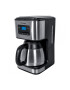 Heinner Cafetiera Digitala 900W 1L cana termos Lcd Timer Inox - Pled.ro