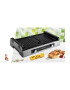 Heinner Gratar electric 1800 W functie filtrare fum 2 placi reversibile antiadezive temperatura reglabila Inox - Pled.ro