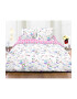 Heinner Home Lenjerie de pat Butterfly bumbac 100% 144TC 4 piese - Pled.ro