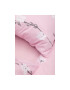 Heinner Home Lenjerie de pat pentru 2 persoane Pink Cherry bumbac 100% 132TC 4 piese king size - Pled.ro