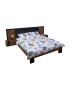 Heinner Home Lenjerie pentru 2 persoane Leaves 100% bumbac132TC king size 4 piese - Pled.ro