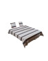 Heinner Home Set cuvertura pat si 2 fete de perna Zia King Size 200x220 cm - Pled.ro