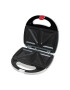 Heinner Sandwich maker Jadde 750 750W plite detasabile invelis antiaderent capacitate: 2 sandwich-uri Alb - Pled.ro