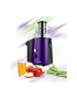 Heinner Storcator de fructe si legume XF-1000 1000 W Recipient suc 1 l Recipient pulpa 2 l 2 Viteze Tub de alimentare 75 mm - Pled.ro