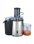 Heinner Storcator de fructe si legume XF-1000 1000 W Recipient suc 1 l Recipient pulpa 2 l 2 Viteze Tub de alimentare 75 mm - Pled.ro