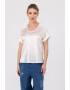 HELENE GALWAS Tricou din amestec de matase Ava - Pled.ro