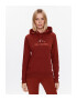 Helly Hansen Bluza dama Bumbac/Poliester Maro - Pled.ro