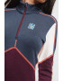 Helly Hansen Bluza regular fit din lana Merinos pentru ski Base Layer Lifa - Pled.ro